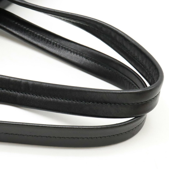 Prada Prada Nylon Nappa Leather 2way Tote Bag 1BG047 Leather Shoulder Bag 1BG047 - Picture 4 of 8